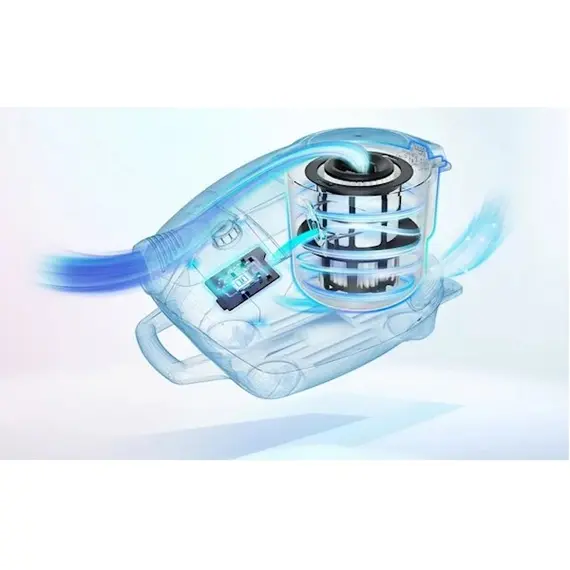 მტვერსასრუტი BOSCH BGS7PET , 2 image - Primestore.ge
