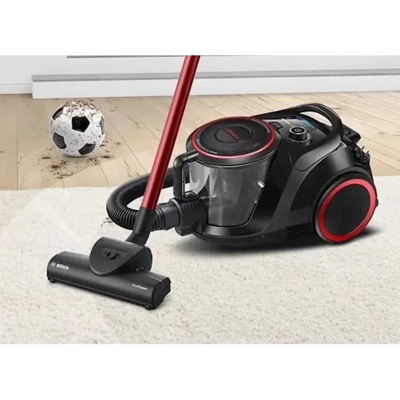 მტვერსასრუტი BOSCH BGS41POW1 , 2 image - Primestore.ge