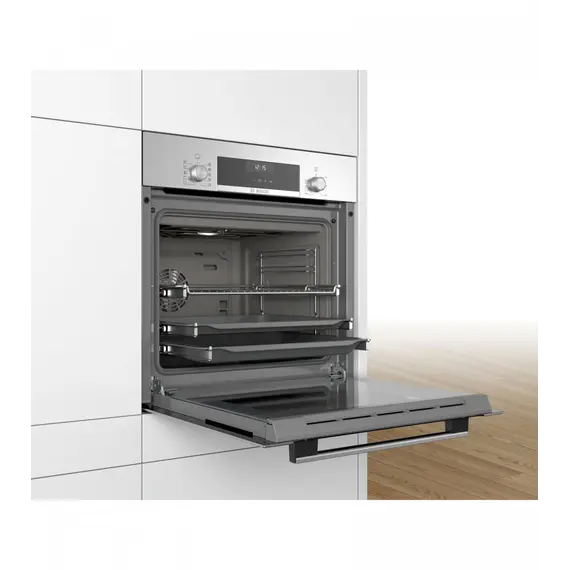 ელექტრო ღუმელი BOSCH - HBJ354AS0Q , 4 image - Primestore.ge