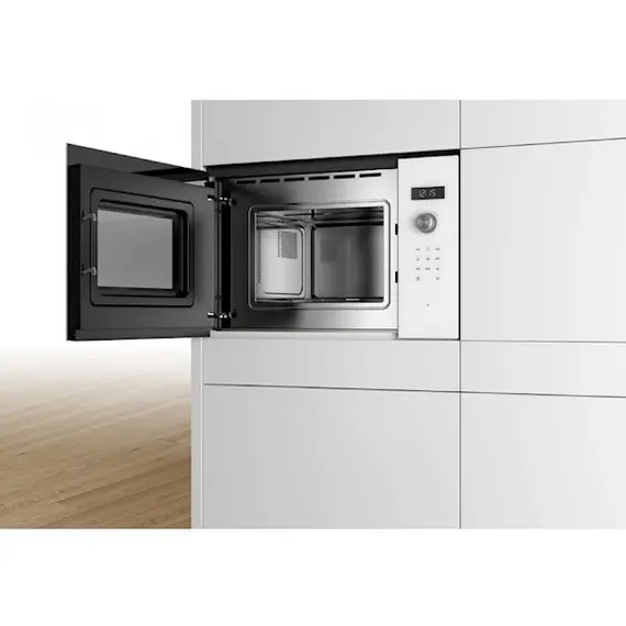 Built-in microwave BOSCH BFL524MW0, 3 image