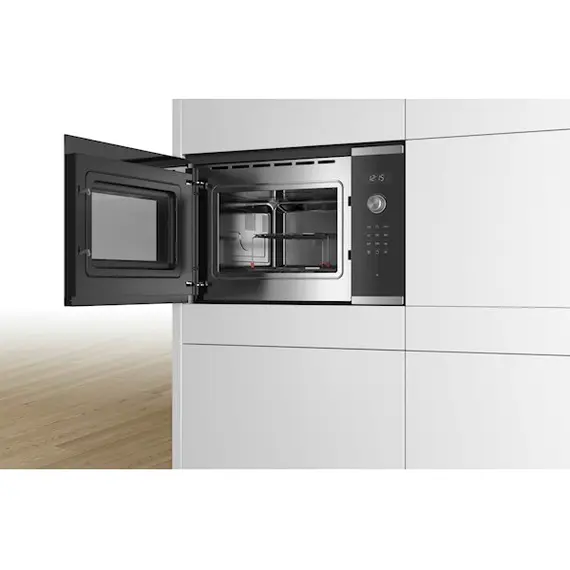 Microwave oven BOSCH BEL554MS0, 4 image