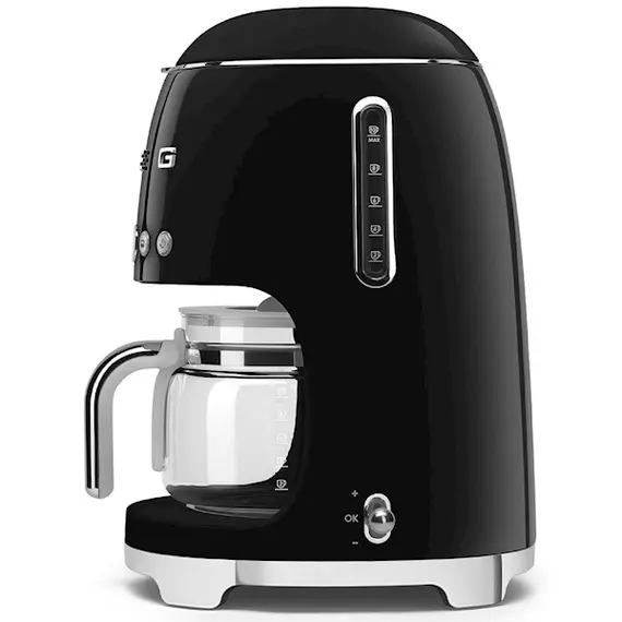 ყავის აპარატი SMEG DCF02BLEU , 3 image - Primestore.ge