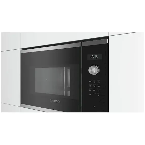 Built-in microwave BOSCH BFL554MS0, 2 image