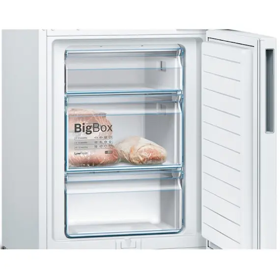 Refrigerator BOSCH KGV36VWEA, 3 image