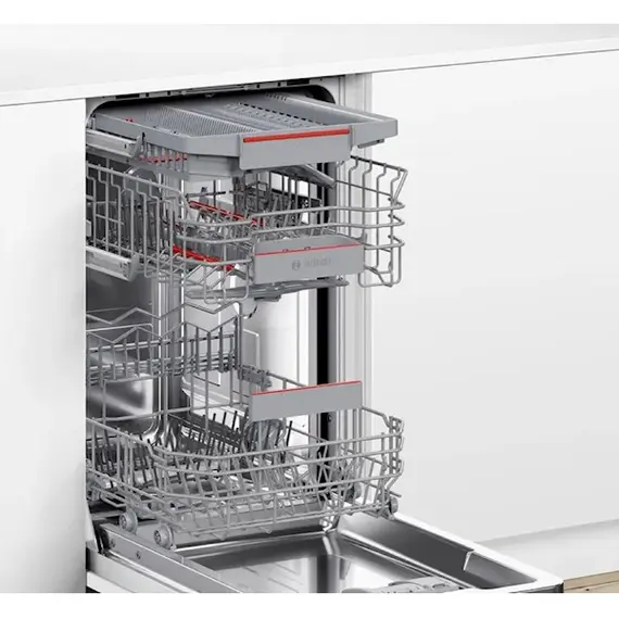ჭურჭლის სარეცხი მანქანა BOSCH SPV4HMX55Q , 2 image - Primestore.ge