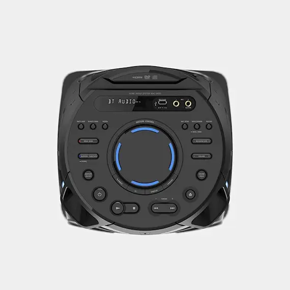 დინამიკი SONY MHC-V43D , 5 image - Primestore.ge