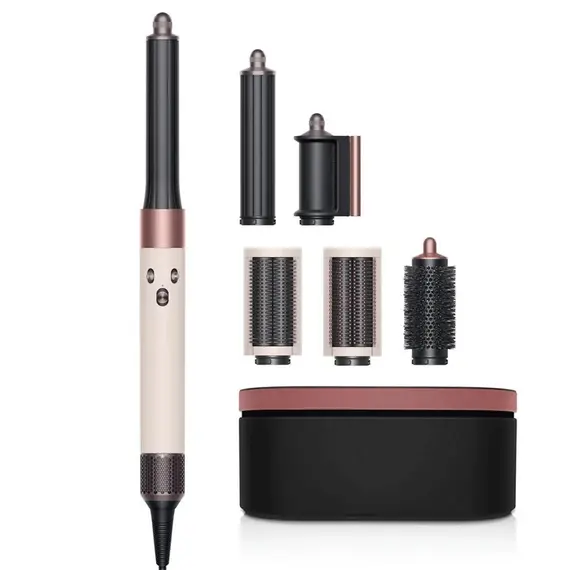 თმის უთოს ნაკრები DYSON HS05 VLPK/DPRose/453982-01  - Primestore.ge