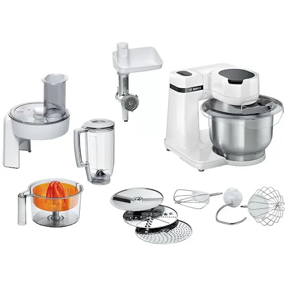 სამზარეულოს კომბაინი BOSCH MUMS2EW40 , 3 image - Primestore.ge