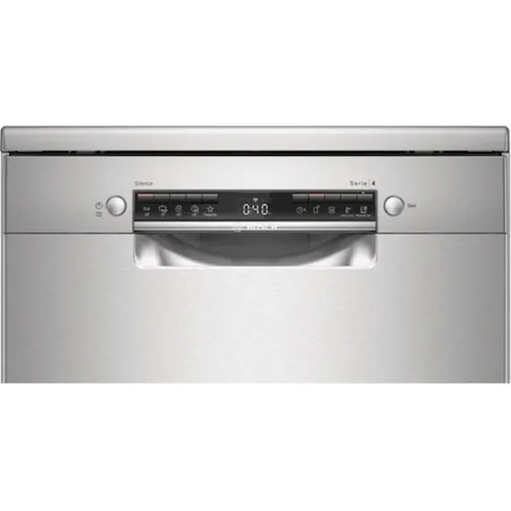 ჭურჭლის სარეცხი მანქანა BOSCH SMS4IKI51Q , 2 image - Primestore.ge