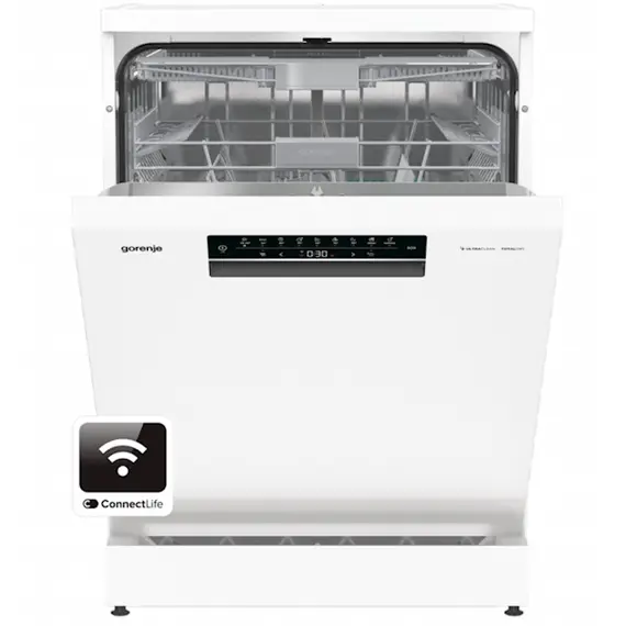 ჭურჭლის სარეცხი მანქანა GORENJE GS673C60W , 2 image - Primestore.ge