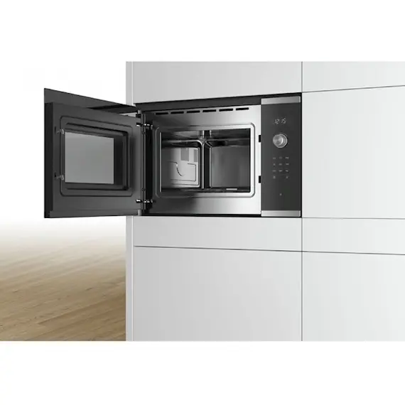 Built-in microwave BOSCH BFL554MS0, 3 image