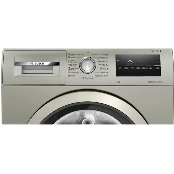 სარეცხი მანქანა BOSCH WAN2420XME , 2 image - Primestore.ge