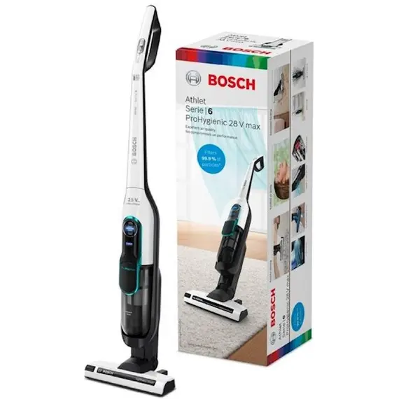 მტვერსასრუტი BOSCH BCH86HYG1 , 4 image - Primestore.ge