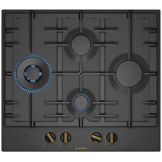 გაზქურის ზედაპირი BOSCH PCI6B3B90R  - Primestore.ge