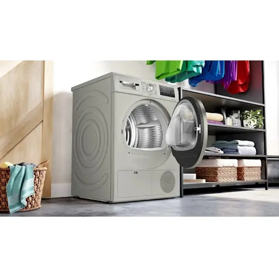 სარეცხის საშრობი BOSCH WTN86202ME , 5 image - Primestore.ge