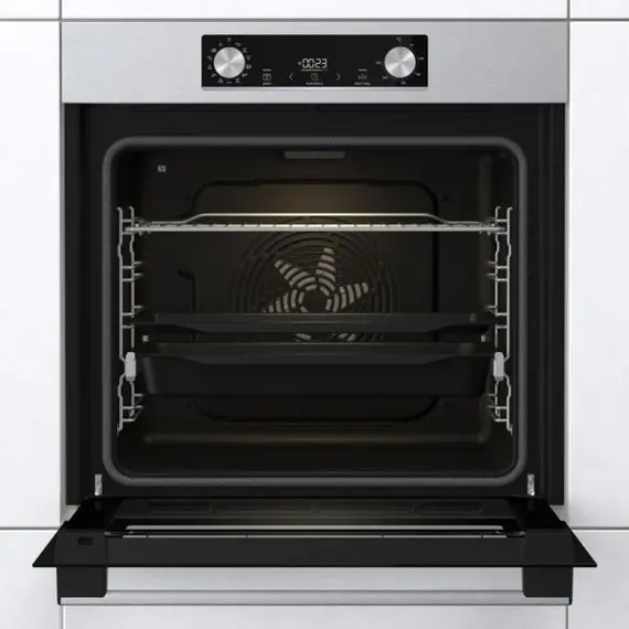 ჩასაშენებელი ელექტრო ღუმელი GORENJE BPS6737E14X , 2 image - Primestore.ge