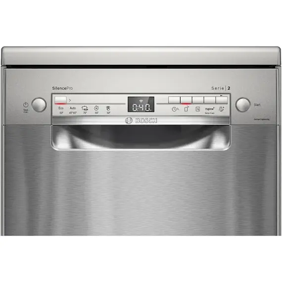 ჭურჭლის სარეცხი მანქანა BOSCH SPS2HMI54Q , 3 image - Primestore.ge