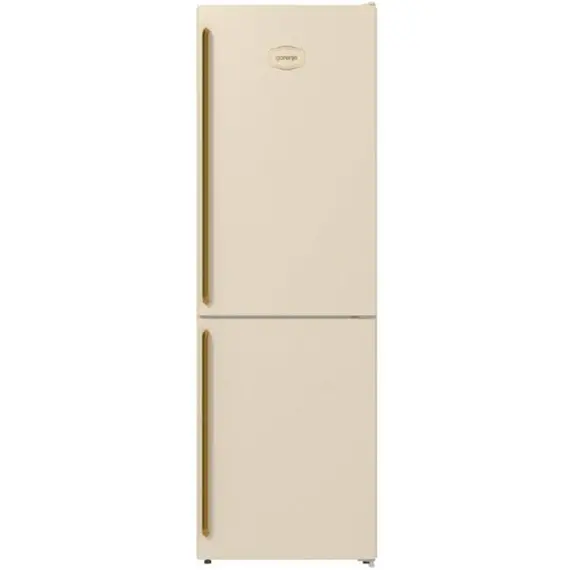 Refrigerator GORENJE NRK6192CLI
