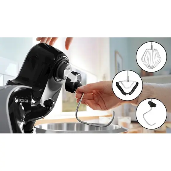 სამზარეულოს კომბაინი BOSCH MUM5XC4E , 6 image - Primestore.ge