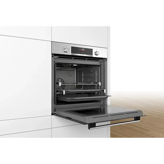 ჩასაშენებელი ელექტრო ღუმელი BOSCH HBG536HS0R , 4 image - Primestore.ge