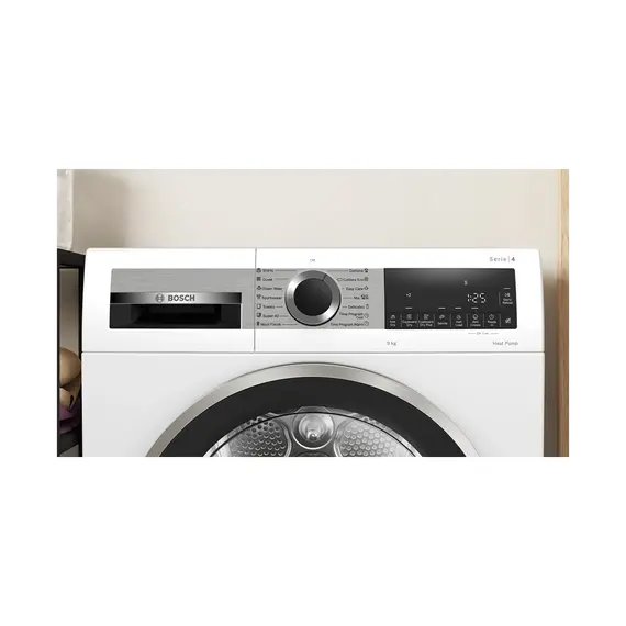 სარეცხის საშრობი BOSCH WQG1420AME , 2 image - Primestore.ge