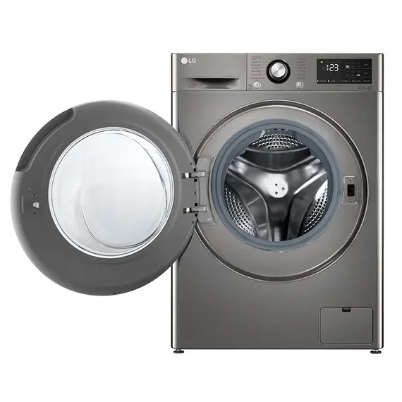 სარეცხი მანქანა LG F2R3HYL6P.APTPARA , 3 image - Primestore.ge