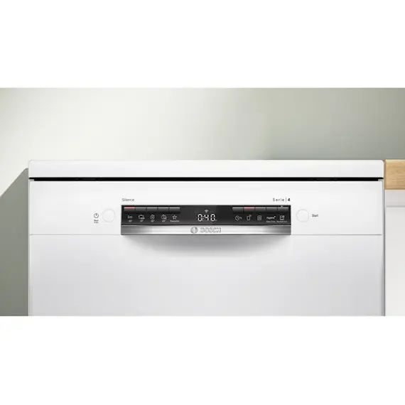 ჭურჭლის სარეცხი მანქანა BOSCH SMS4IKW51Q , 3 image - Primestore.ge