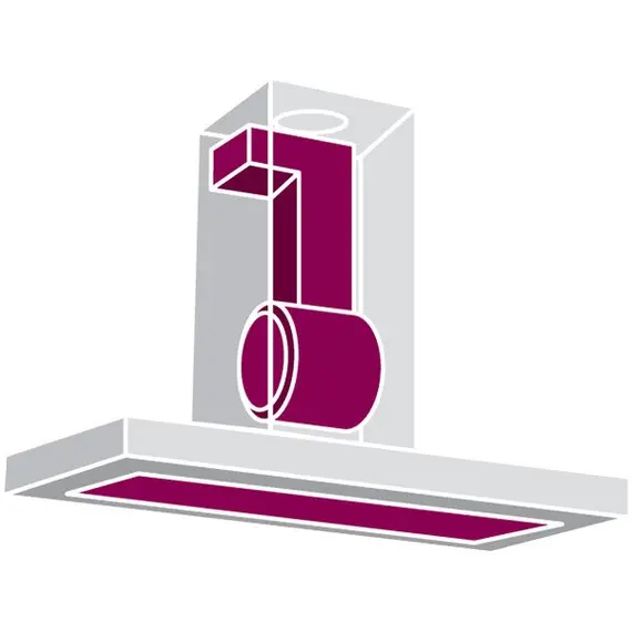 გამწოვი GORENJE WHI649EXBG , 3 image - Primestore.ge