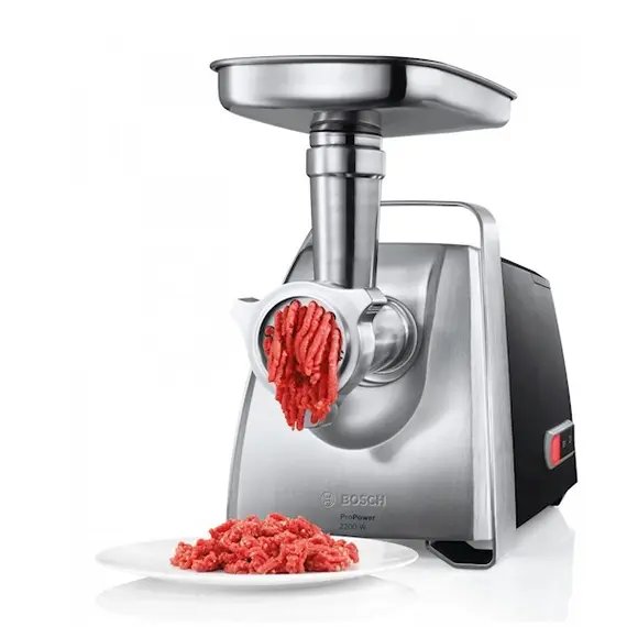 ხორცსაკეპი მანქანა BOSCH MFW68640 , 2 image - Primestore.ge