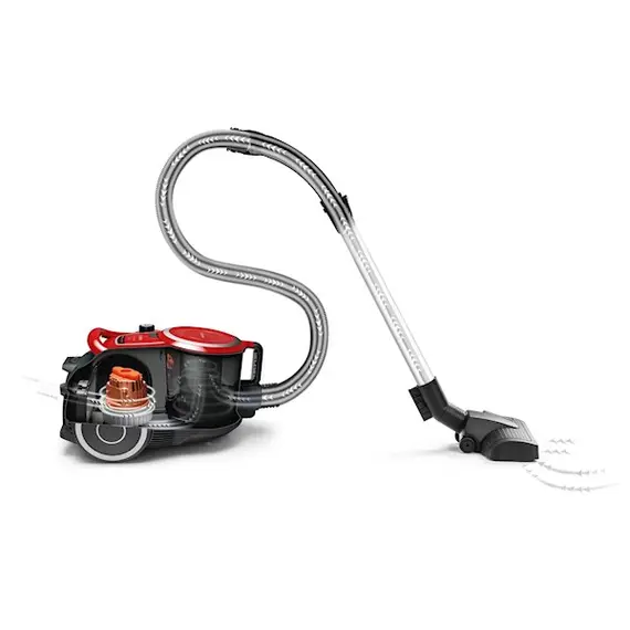 მტვერსასრუტი BOSCH BGS412234A , 2 image - Primestore.ge
