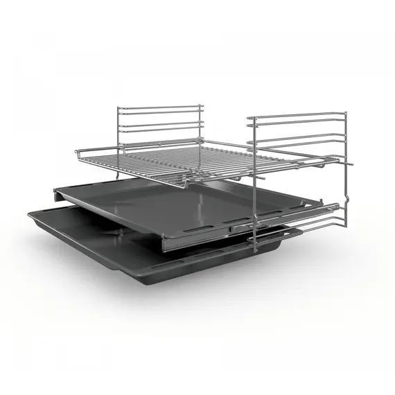 ჩასაშენებელი ელექტრო ღუმელი BOSCH HBF534ES0Q , 4 image - Primestore.ge