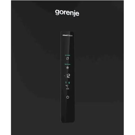 მაცივარი GORENJE NRK6192ABK4 , 4 image - Primestore.ge