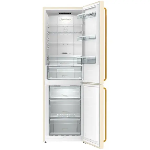 Refrigerator GORENJE NRK6192CLI, 3 image
