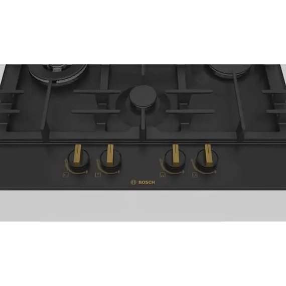 გაზქურის ზედაპირი BOSCH PCI6B3B90R , 2 image - Primestore.ge