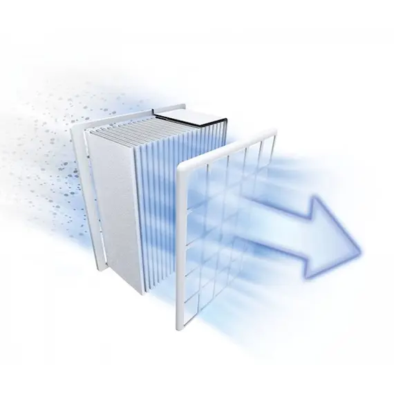 მტვერსასრუტი BOSCH BGS412000 , 3 image - Primestore.ge