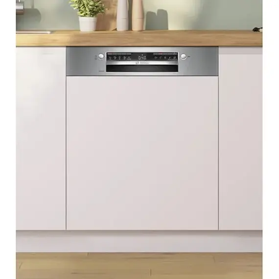 ჭურჭლის სარეცხი მანქანა BOSCH SMI4IKS50T , 4 image - Primestore.ge