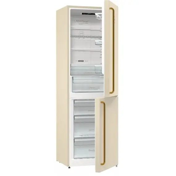 Refrigerator GORENJE NRK6192CLI, 2 image