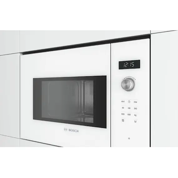 Built-in microwave BOSCH BFL524MW0, 2 image