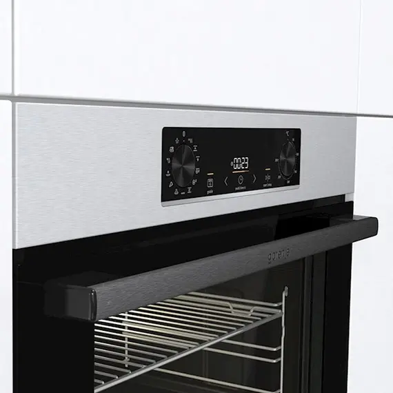 ჩასაშენებელი ელექტრო ღუმელი GORENJE BOSB6737E03X , 5 image - Primestore.ge