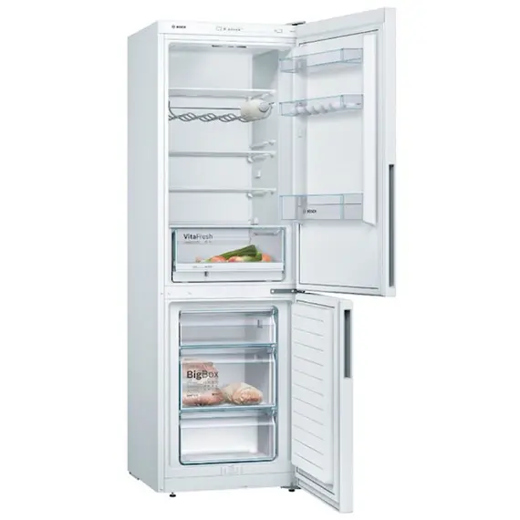 Refrigerator BOSCH KGV36VWEA, 2 image