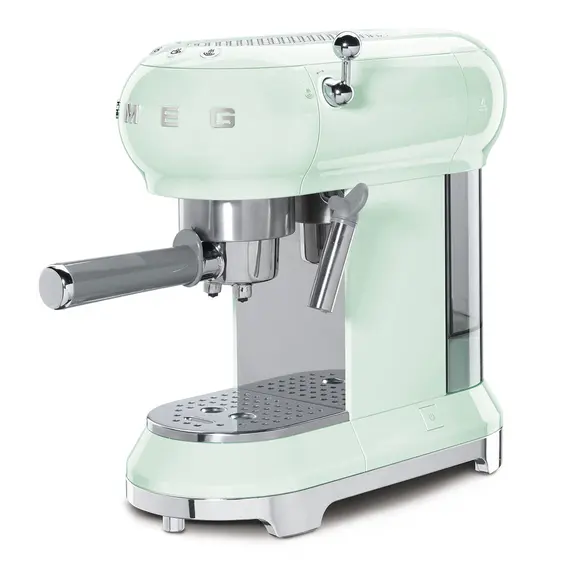 Coffee machine SMEG ECF01PGEU, 3 image