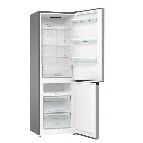 Refrigerator GORENJE NRK6191PS4, 5 image