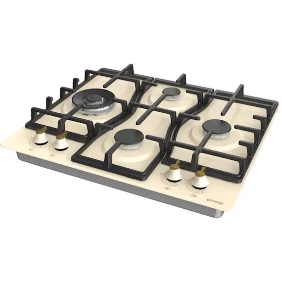 გაზქურის ზედაპირი GORENJE GW6D42CLI , 3 image - Primestore.ge
