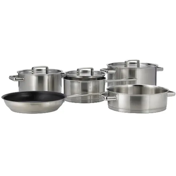 ქვაბების ნაკრები GORENJE CWSA08HC  - Primestore.ge