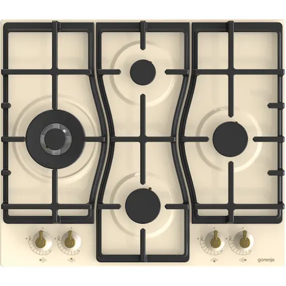 გაზქურის ზედაპირი GORENJE GW6D42CLI  - Primestore.ge