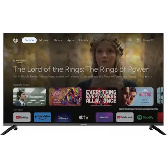 TV BLAUPUNKT 50QBG7000
