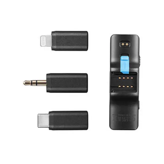 Boya BOYALINK A1 All-in-one Design Wireless Microphone System, 4 image