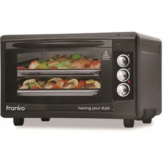 ელექტრო ღუმელი FRANKO FCO-1091  - Primestore.ge