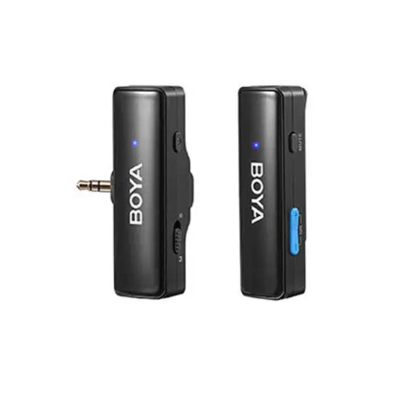 Boya BOYALINK A1 All-in-one Design Wireless Microphone System