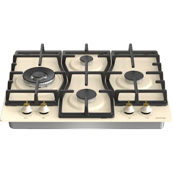 გაზქურის ზედაპირი GORENJE GW6D42CLI , 2 image - Primestore.ge
